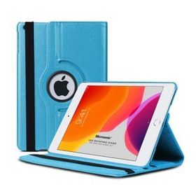 Microsonic Apple iPad 10.2 9. Nesil 360 Rotating Stand Deri Kılıf