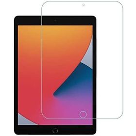 Microsonic Apple iPad 10.2 inç 8. Nesil A2270-A2428-A2429-A2430 Tempered Glass Cam Ekran Koruyucu