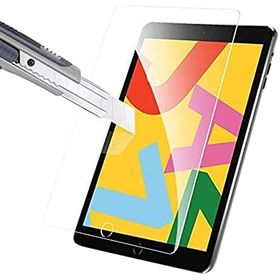Microsonic Apple iPad 10.2 inç 8. Nesil A2270-A2428-A2429-A2430 Tempered Glass Cam Ekran Koruyucu