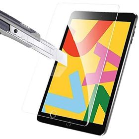 Microsonic Apple iPad 10.2 inç 8. Nesil A2270-A2428-A2429-A2430 Tempered Glass Cam Ekran Koruyucu
