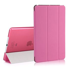 Microsonic Apple Ipad 9.7 2017 A1822-a1823 Smart Case Arka Kılıf