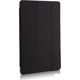 Microsonic Apple iPad 9.7 2018 A1893-A1954 360 Dönerli Stand Deri Gümüş Kılıf