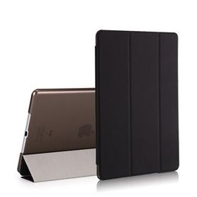 Microsonic Apple Ipad 9.7 2018 A1893-a1954 Smart Case Arka Kılıf
