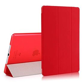 Microsonic Apple Ipad 9.7 2018 A1893-a1954 Smart Case Arka Kılıf