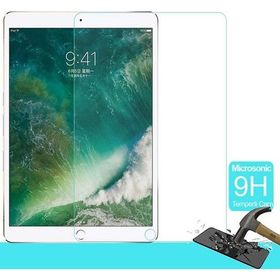 Microsonic Apple iPad 9.7 2018 Temperli Cam Ekran koruyucu