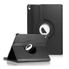 Microsonic Apple iPad Air 4 (2020) 360 Rotating Stand Deri Kılıf