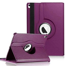 Microsonic Apple iPad Air 4 (2020) 360 Rotating Stand Deri Kılıf