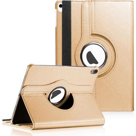 Microsonic Apple iPad Air 4 (2020) Kılıf 360 Rotating Stand Kılıf