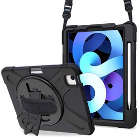 Microsonic Apple iPad Air 5.Nesil 2022 Heavy Defender Kılıf