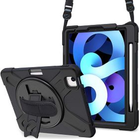 Microsonic Apple iPad Air 5.Nesil 2022 Heavy Defender Kılıf