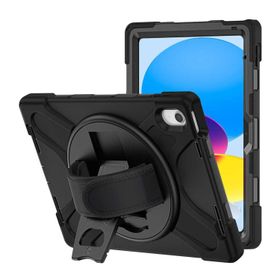 Microsonic Apple iPad Air 5.Nesil 2022 Heavy Defender Kılıf