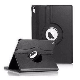 Microsonic Apple iPad Mini 6 2021 360 Dönerli Stand Deri Kılıf