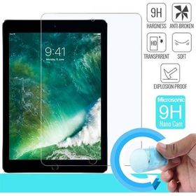 Microsonic Apple Ipad Pro 10.5 Nano Cam Kırılmaz Film Cep Telefonu Ekran Koruyucusu