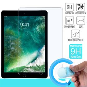 Microsonic Apple Ipad Pro 10.5 Nano Cam Kırılmaz Film Cep Telefonu Ekran Koruyucusu