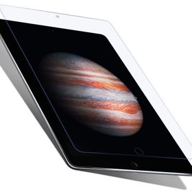 Microsonic Apple Ipad Pro 9.7 2017 Kırılmaz Temperli Cam Film Cep Telefonu Ekran Koruyucusu