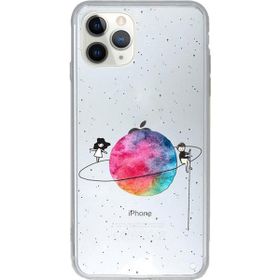Microsonic Apple Iphone 11 6.1 inç Arka Temperli Cam Ekran Koruyucu