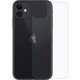 Microsonic Apple Iphone 11 6.1 inç Arka Temperli Cam Ekran Koruyucu