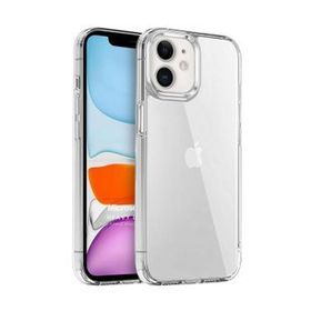 Microsonic Apple iPhone 11 Heavy Drop Şeffaf Cep Telefonu Kılıfı