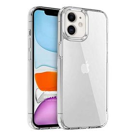Microsonic Apple iPhone 11 Heavy Drop Şeffaf Cep Telefonu Kılıfı