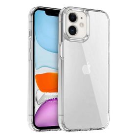 Microsonic Apple iPhone 11 Heavy Drop Şeffaf Cep Telefonu Kılıfı