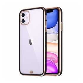 Microsonic Apple iPhone 11 Laser Plated Soft Kılıf