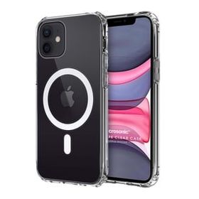 Microsonic Apple iPhone 11 Magsafe Clear Soft Şeffaf Cep Telefonu Kılıfı