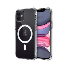 Microsonic Apple iPhone 11 Magsafe Clear Soft Şeffaf Cep Telefonu Kılıfı