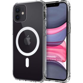 Microsonic Apple iPhone 11 Magsafe Clear Soft Şeffaf Cep Telefonu Kılıfı