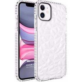 Microsonic Apple iPhone 11 Prism Hybrid Kılıf
