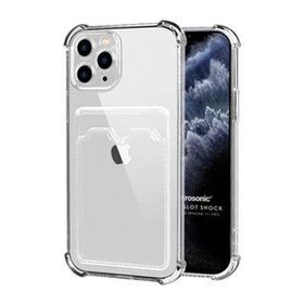 Microsonic Apple iPhone 11 Pro Card Slot Shock Kılıf