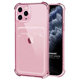 Microsonic Apple iPhone 11 Pro Card Slot Shock Kılıf