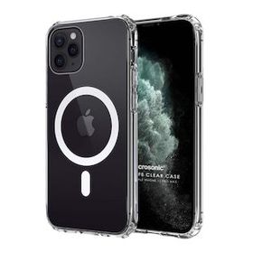 Microsonic Apple İphone 11 Pro Max Magsafe Clear Soft Şeffaf Cep Telefonu Kılıfı