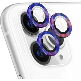 Microsonic Apple iPhone 11 Pro Max Tekli Renkli Kamera Lens Koruma Camı