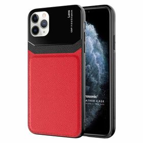 Microsonic Apple iPhone 11 Pro Max Uniq Leather Kılıf