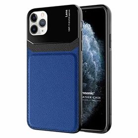 Microsonic Apple iPhone 11 Pro Max Uniq Leather Kılıf