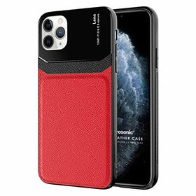 Microsonic Apple iPhone 11 Pro Max Uniq Leather Kılıf