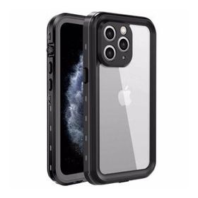 Microsonic Apple iPhone 11 Pro Waterproof 360 Full Body Protective Kılıf