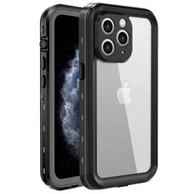 Microsonic Apple iPhone 11 Pro Waterproof 360 Full Body Protective Kılıf