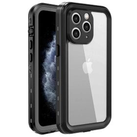 Microsonic Apple iPhone 11 Pro Waterproof 360 Full Body Protective Kılıf