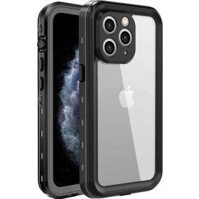 Microsonic Apple iPhone 11 Pro Waterproof 360 Full Body Protective Kılıf