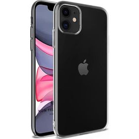 Microsonic Apple iPhone 11 Sararma Önleyici Kristal Şeffaf Cep Telefonu Kılıfı