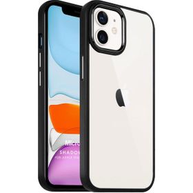 Microsonic Apple iPhone 11 Shadow Planet Siyah Cep Telefonu Kılıfı