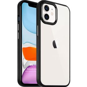 Microsonic Apple iPhone 11 Shadow Planet Siyah Cep Telefonu Kılıfı