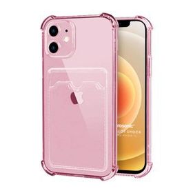 Microsonic Apple iPhone 12 Card Slot Shock Kılıf