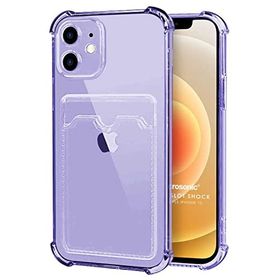 Microsonic Apple iPhone 12 Card Slot Shock Kılıf