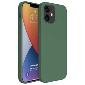 Microsonic Apple iPhone 12 Groovy Soft Kılıf
