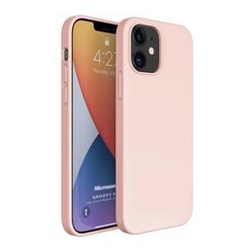 Microsonic Apple iPhone 12 Groovy Soft Kılıf