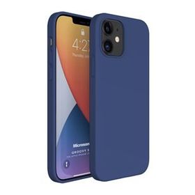 Microsonic Apple iPhone 12 Groovy Soft Kılıf