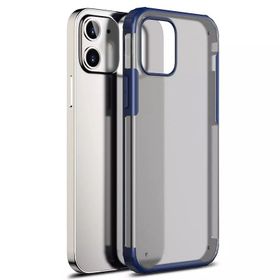 Microsonic Apple iPhone 12 Mini Frosted Frame Kılıf