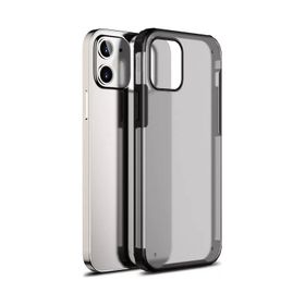 Microsonic Apple iPhone 12 Mini Frosted Frame Kılıf